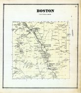 Boston, Erie County 1866